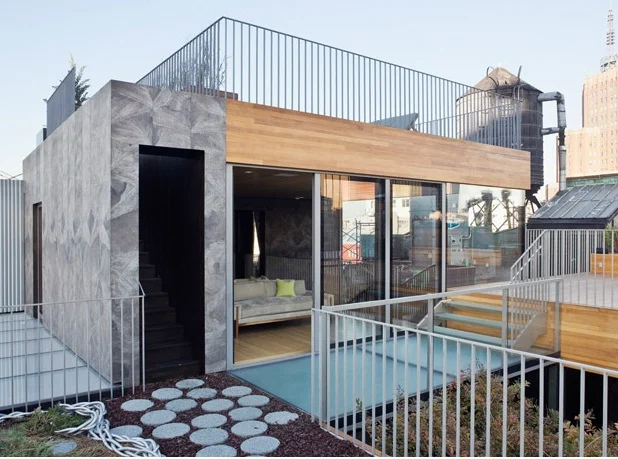 Projects: Penthouse | Projects | Lamazor Group LLC | Lamazor Group